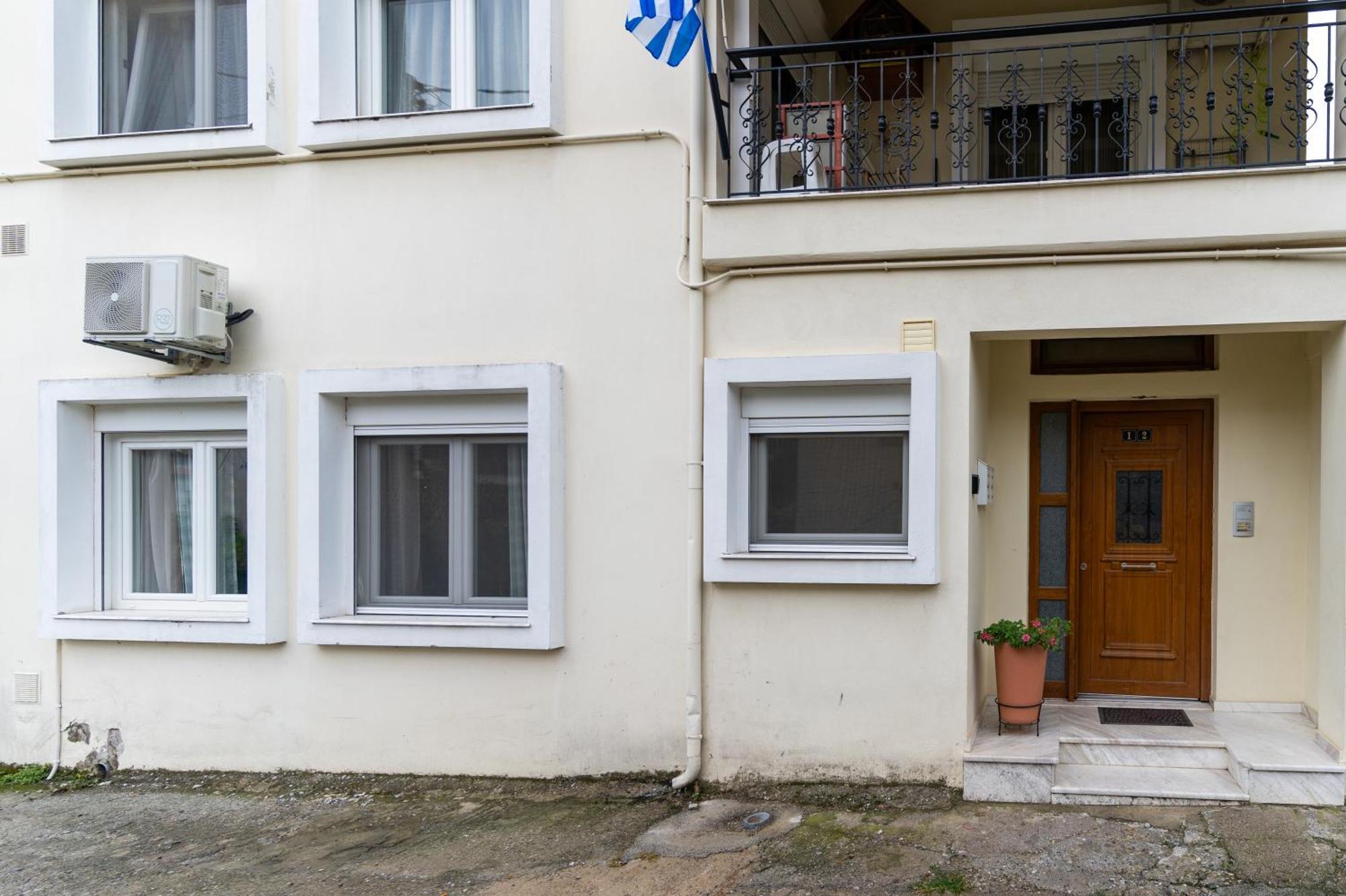 Litochoro Apartment Exteriér fotografie