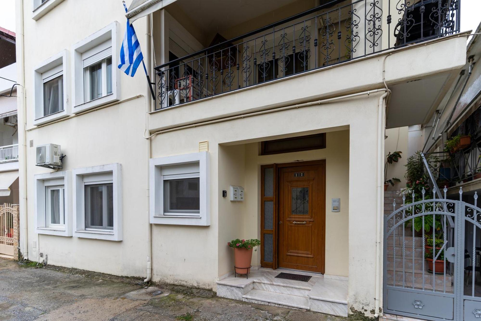 Litochoro Apartment Exteriér fotografie